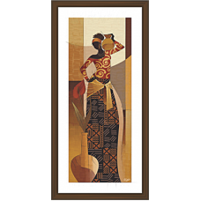 African Modern Art Paintings (A-7101)